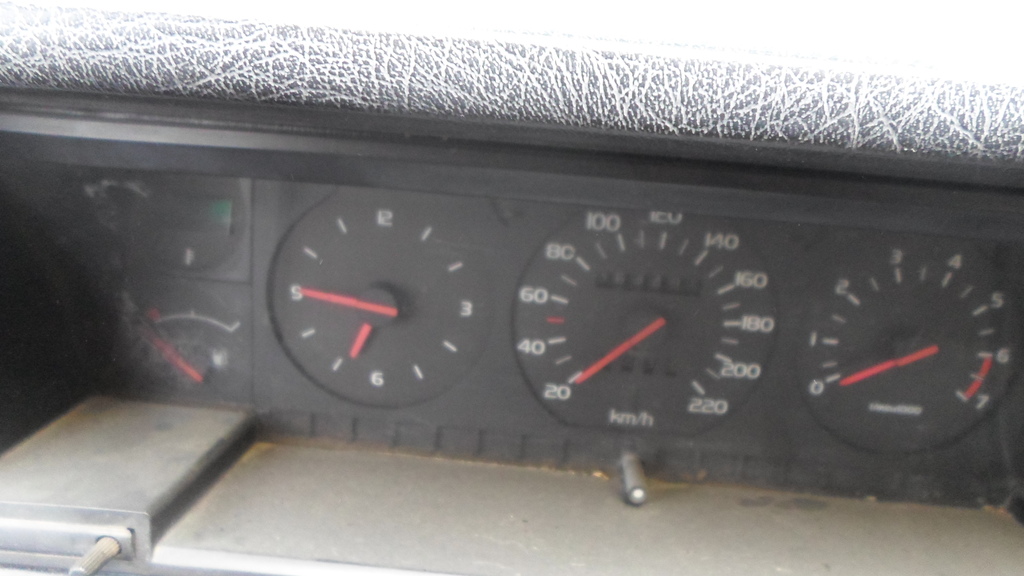 Volvo 740, 1986 год, 239 000 рублей, 5 фотография