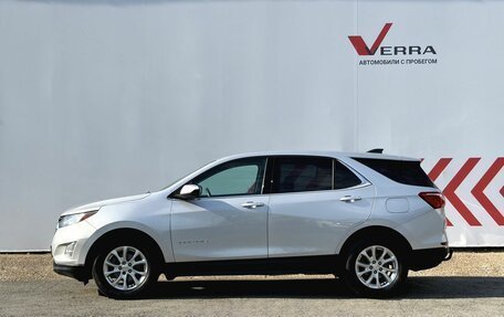 Chevrolet Equinox III, 2019 год, 1 680 000 рублей, 2 фотография