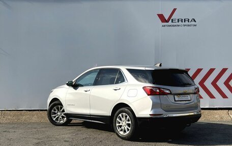 Chevrolet Equinox III, 2019 год, 1 680 000 рублей, 3 фотография