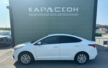 Hyundai Solaris II рестайлинг, 2019 год, 945 000 рублей, 3 фотография