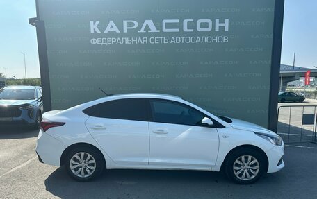 Hyundai Solaris II рестайлинг, 2019 год, 945 000 рублей, 4 фотография