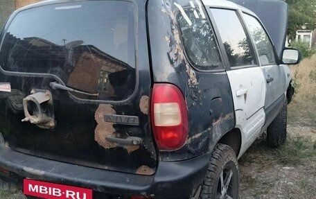 Chevrolet Niva I рестайлинг, 2006 год, 100 000 рублей, 3 фотография
