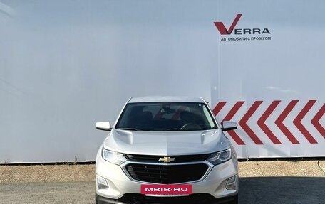 Chevrolet Equinox III, 2019 год, 1 680 000 рублей, 4 фотография