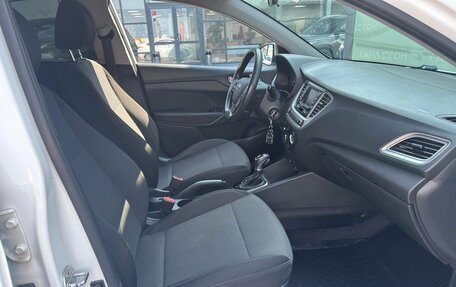 Hyundai Solaris II рестайлинг, 2019 год, 945 000 рублей, 7 фотография