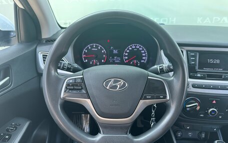 Hyundai Solaris II рестайлинг, 2019 год, 945 000 рублей, 5 фотография