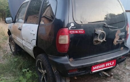 Chevrolet Niva I рестайлинг, 2006 год, 100 000 рублей, 4 фотография