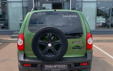 Chevrolet Niva I рестайлинг, 2014 год, 565 000 рублей, 6 фотография