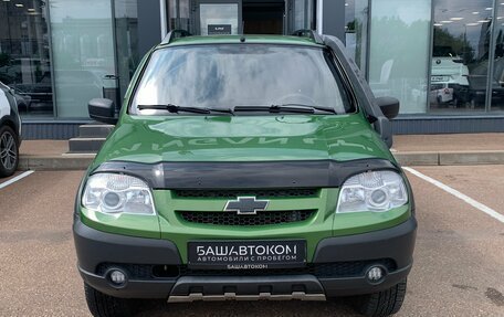 Chevrolet Niva I рестайлинг, 2014 год, 565 000 рублей, 3 фотография