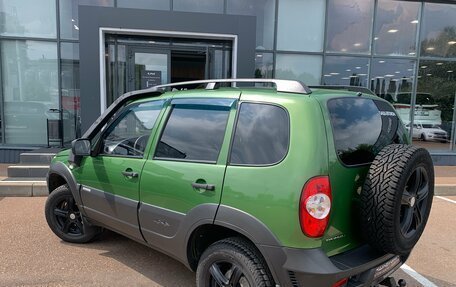 Chevrolet Niva I рестайлинг, 2014 год, 565 000 рублей, 5 фотография