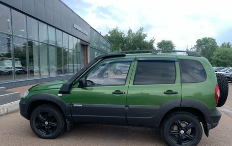 Chevrolet Niva I рестайлинг, 2014 год, 565 000 рублей, 8 фотография