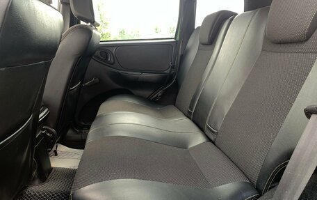 Chevrolet Niva I рестайлинг, 2014 год, 565 000 рублей, 10 фотография