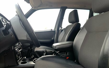 Chevrolet Niva I рестайлинг, 2014 год, 565 000 рублей, 9 фотография