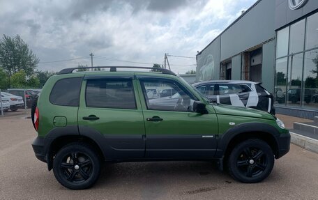 Chevrolet Niva I рестайлинг, 2014 год, 565 000 рублей, 7 фотография