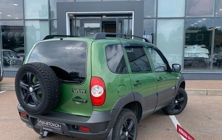 Chevrolet Niva I рестайлинг, 2014 год, 565 000 рублей, 4 фотография