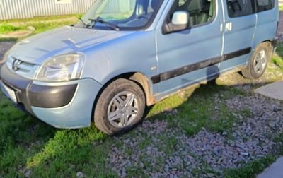 Peugeot Partner II рестайлинг 2, 2003 год, 230 000 рублей, 1 фотография