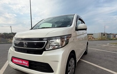 Honda N-WGN I рестайлинг, 2014 год, 660 000 рублей, 1 фотография