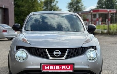Nissan Juke II, 2012 год, 1 090 000 рублей, 1 фотография