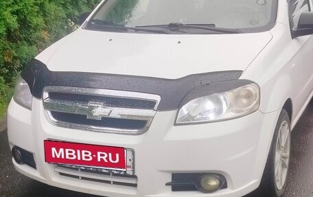Chevrolet Aveo III, 2011 год, 540 000 рублей, 1 фотография