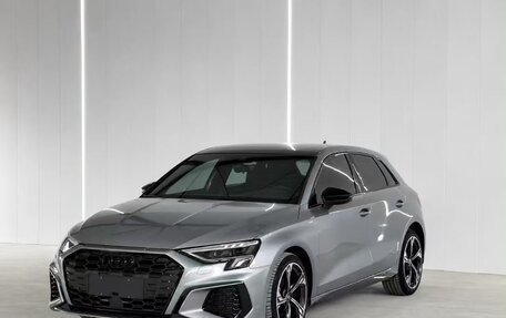 Audi A3, 2023 год, 1 950 000 рублей, 1 фотография