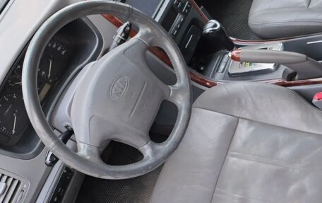 KIA Magentis I, 2005 год, 400 000 рублей, 3 фотография