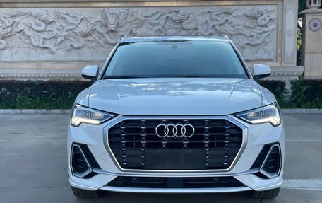 Audi Q3, 2023 год, 1 635 500 рублей, 1 фотография
