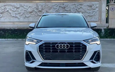 Audi Q3, 2023 год, 1 635 500 рублей, 1 фотография