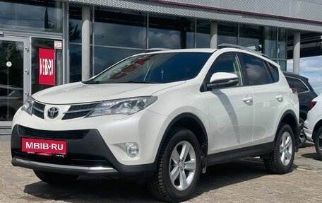 Toyota RAV4, 2014 год, 1 690 000 рублей, 1 фотография