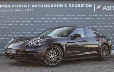 Porsche Panamera II рестайлинг, 2018 год, 7 499 000 рублей, 1 фотография