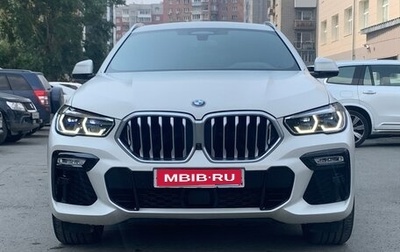 BMW X6, 2020 год, 8 500 000 рублей, 1 фотография
