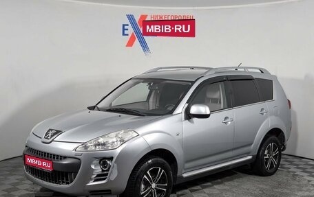 Peugeot 4007, 2008 год, 689 000 рублей, 1 фотография