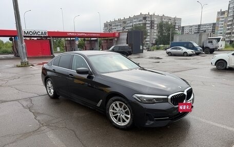 BMW 5 серия, 2020 год, 4 750 000 рублей, 1 фотография