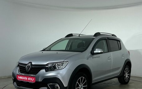 Renault Sandero II рестайлинг, 2020 год, 1 350 000 рублей, 1 фотография