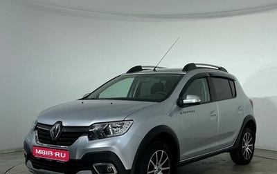 Renault Sandero II рестайлинг, 2020 год, 1 350 000 рублей, 1 фотография