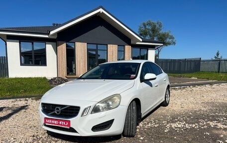 Volvo S60 III, 2011 год, 750 000 рублей, 1 фотография