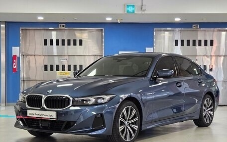 BMW 3 серия, 2025 год, 4 500 000 рублей, 1 фотография