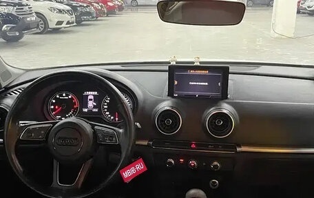 Audi A3, 2019 год, 1 161 700 рублей, 1 фотография