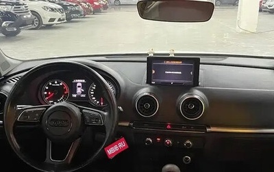 Audi A3, 2019 год, 1 161 700 рублей, 1 фотография