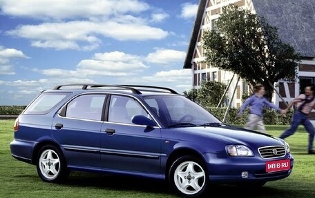 Suzuki Baleno I, 1998 год, 200 000 рублей, 1 фотография