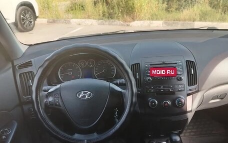 Hyundai i30 I, 2010 год, 570 000 рублей, 10 фотография