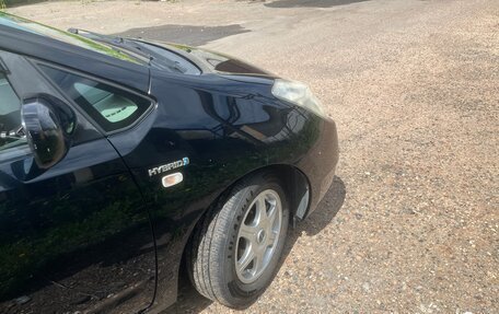 Toyota Prius, 2008 год, 1 050 000 рублей, 13 фотография