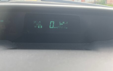 Toyota Prius, 2008 год, 1 050 000 рублей, 10 фотография
