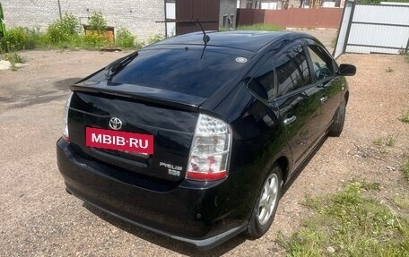 Toyota Prius, 2008 год, 1 050 000 рублей, 24 фотография