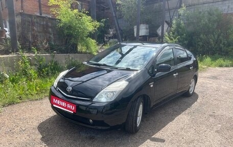 Toyota Prius, 2008 год, 1 050 000 рублей, 27 фотография