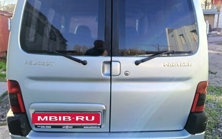 Peugeot Partner II рестайлинг 2, 2003 год, 230 000 рублей, 4 фотография