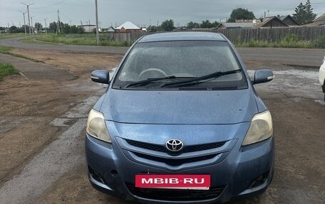 Toyota Belta, 2025 год, 590 000 рублей, 2 фотография