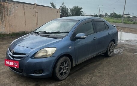 Toyota Belta, 2025 год, 590 000 рублей, 3 фотография