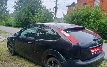 Ford Focus II рестайлинг, 2006 год, 230 000 рублей, 3 фотография