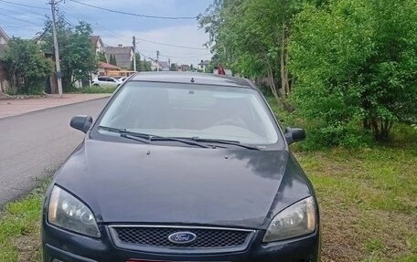 Ford Focus II рестайлинг, 2006 год, 230 000 рублей, 2 фотография