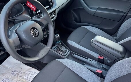 Skoda Rapid II, 2022 год, 1 480 000 рублей, 5 фотография