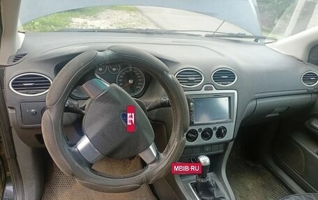Ford Focus II рестайлинг, 2006 год, 230 000 рублей, 5 фотография